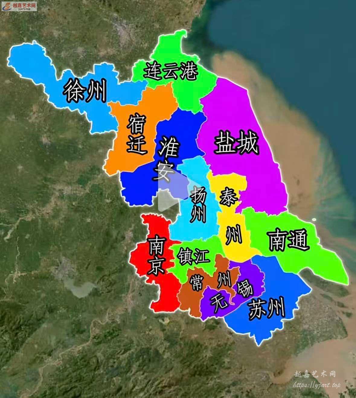 江苏城市 ...